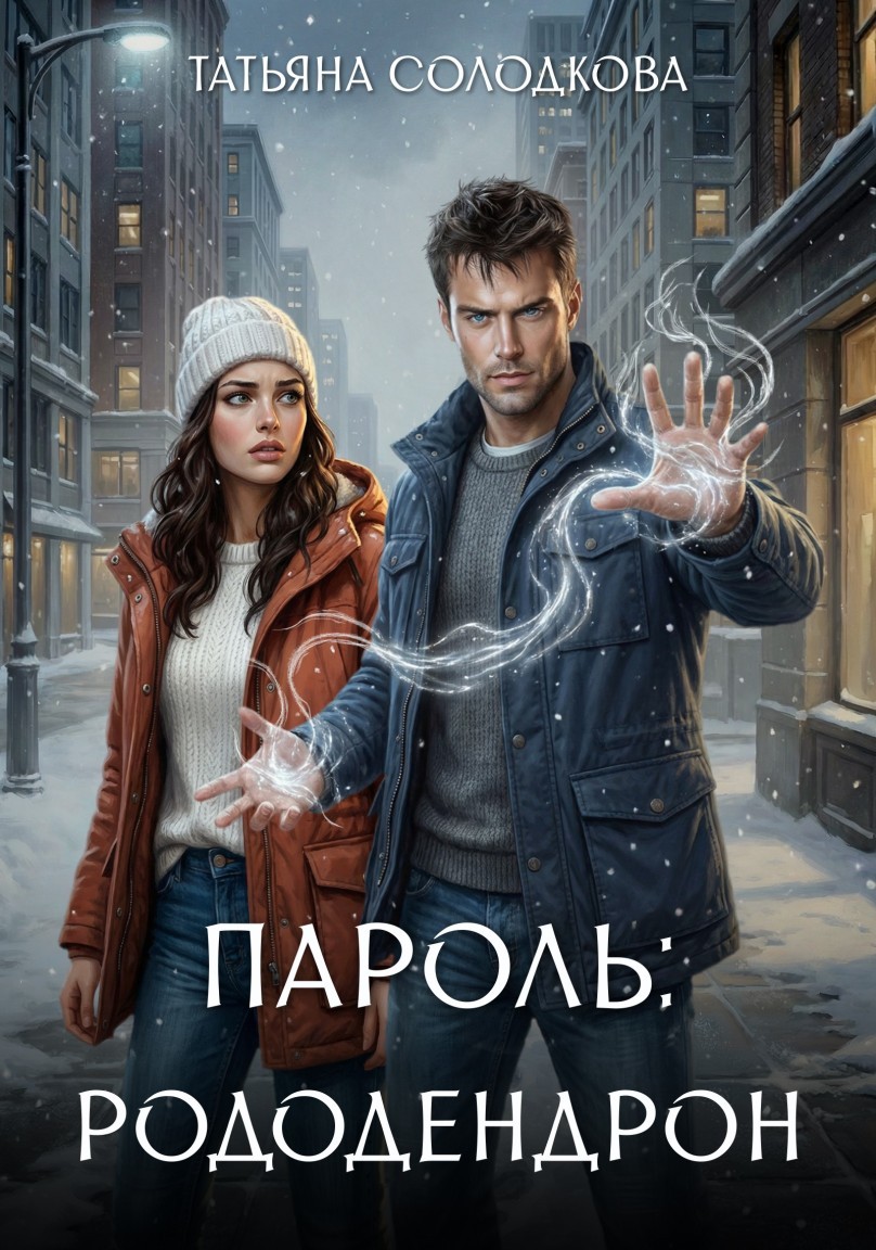 Пароль: рододендрон - Татьяна Солодкова