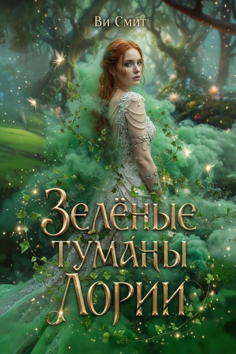 Зелёные туманы Лории - Ви Смит