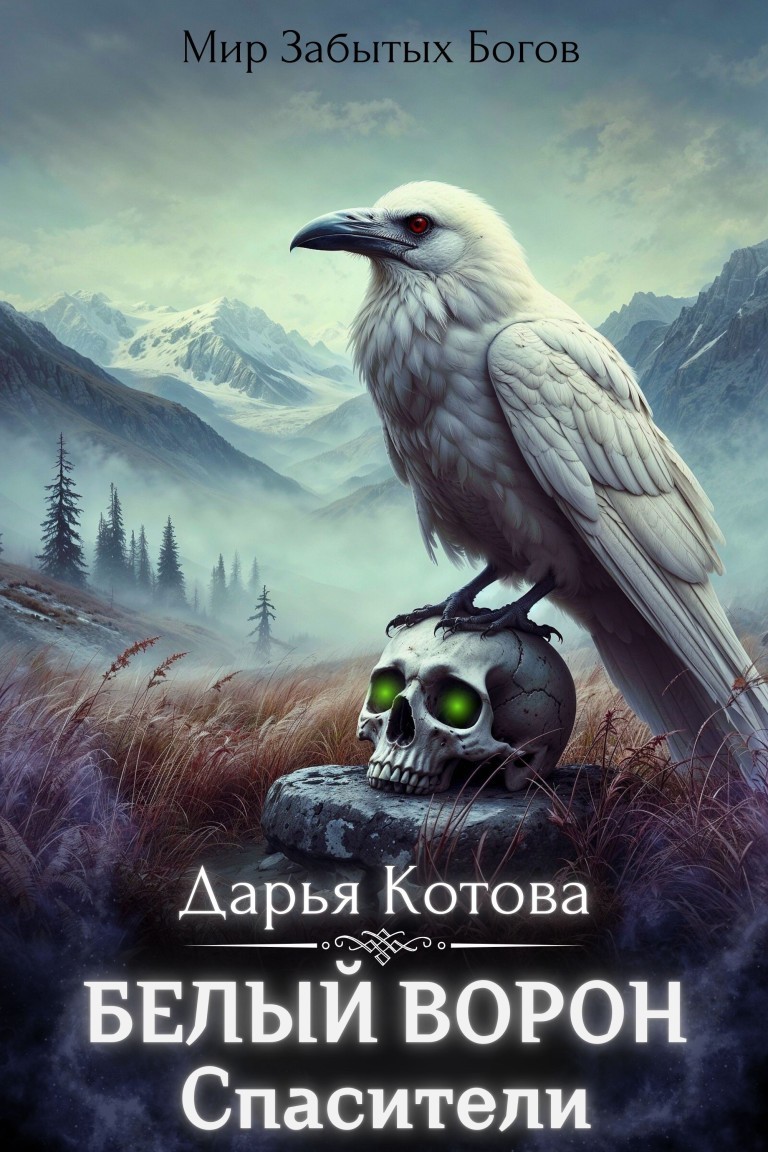 Спасители - Дарья Котова