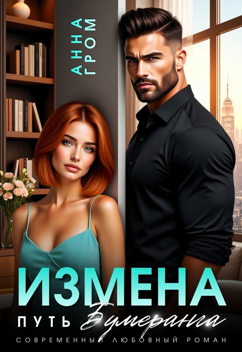 Измена. Путь бумеранга - Анна Гром