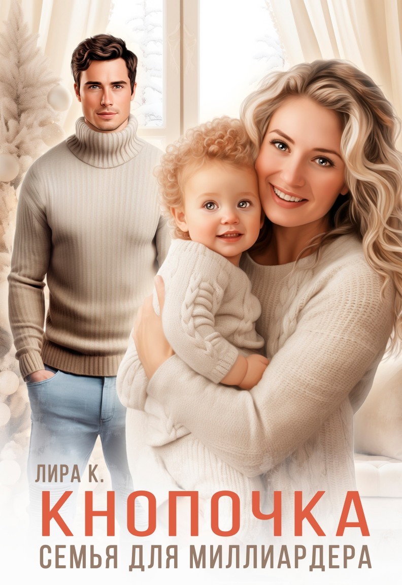 Кнопочка. Семья для миллиардера - Лира Князева