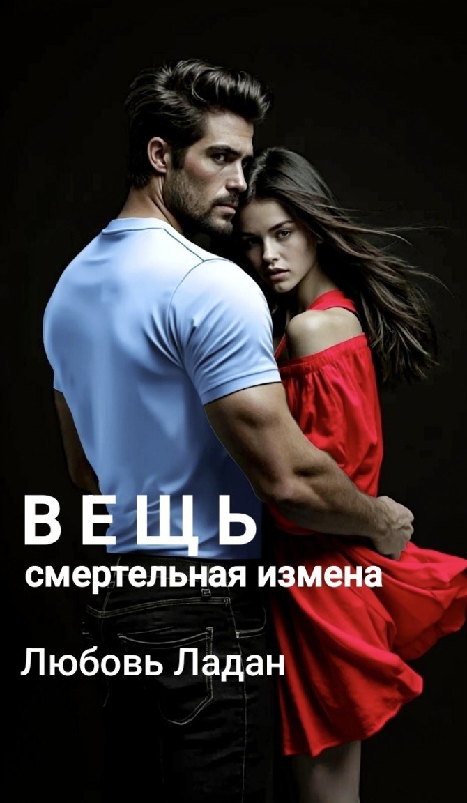 Вещь. Смертельная измена - Любовь Ладан