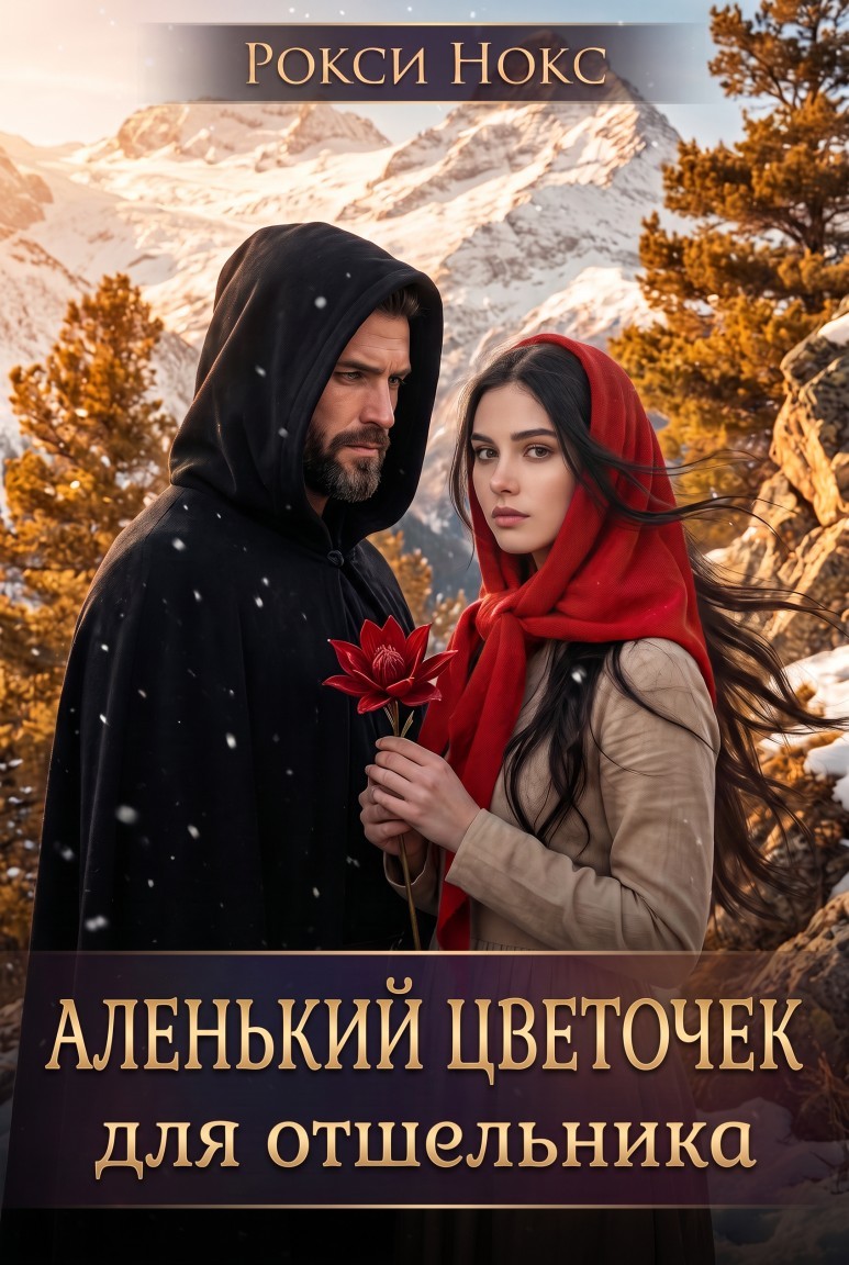 Аленький цветочек для отшельника - Рокси Нокс