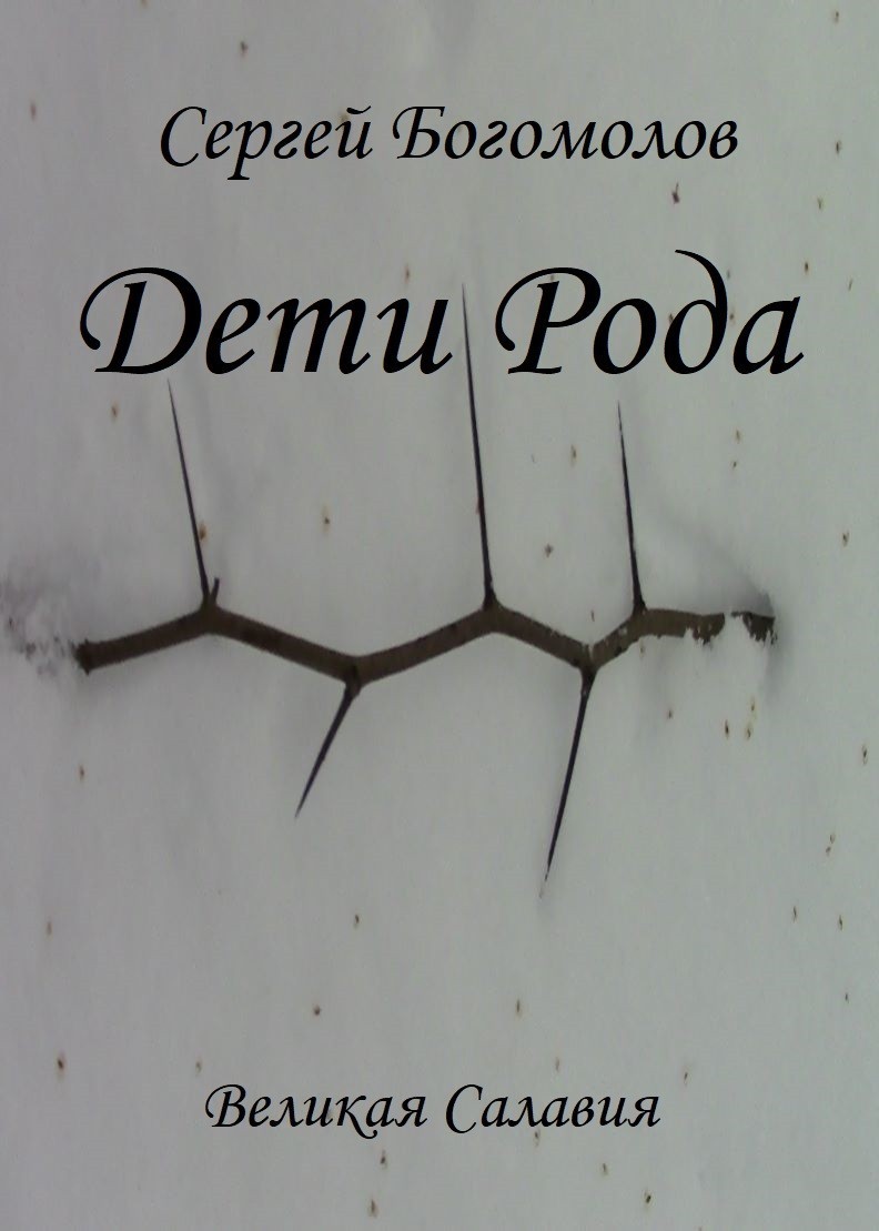 Дети Рода - Богомолов Сергей