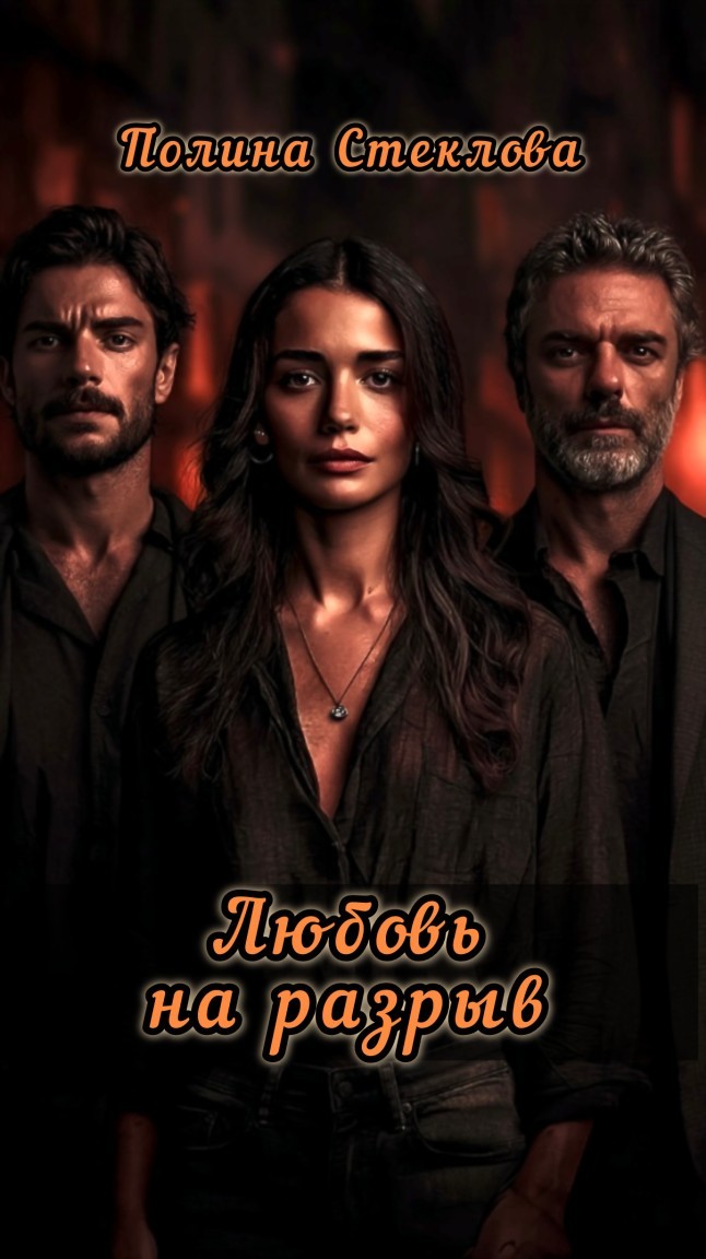 Любовь на разрыв - Полина Стеклова