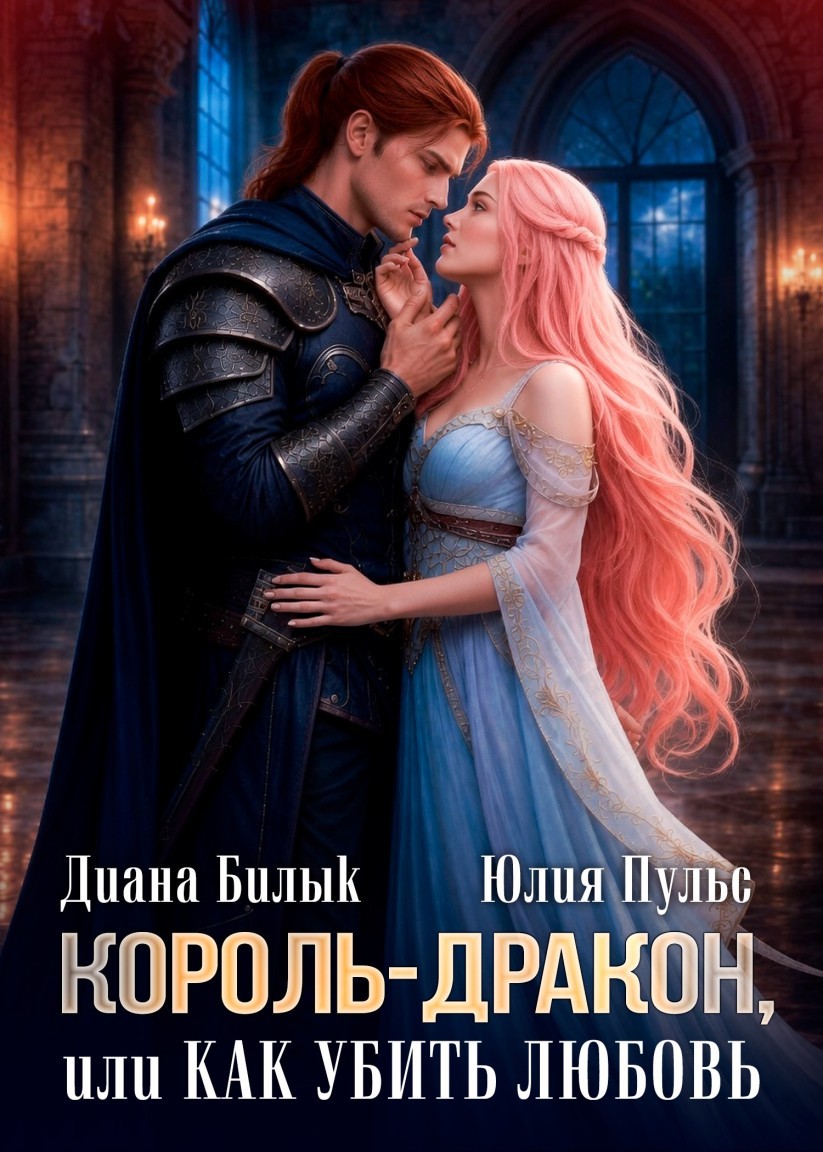 Король-дракон, или Как убить любовь - Диана Билык