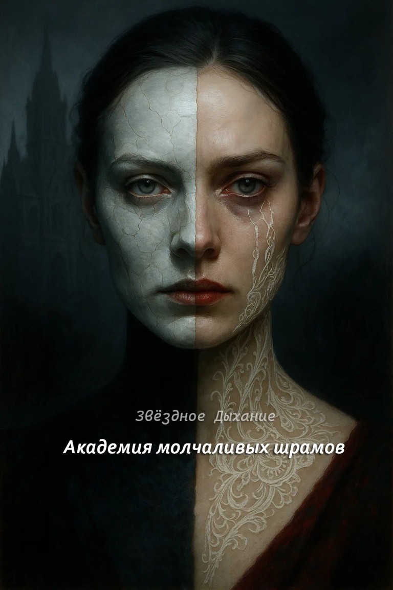 Академия молчаливых шрамов - Звёздное Дыхание