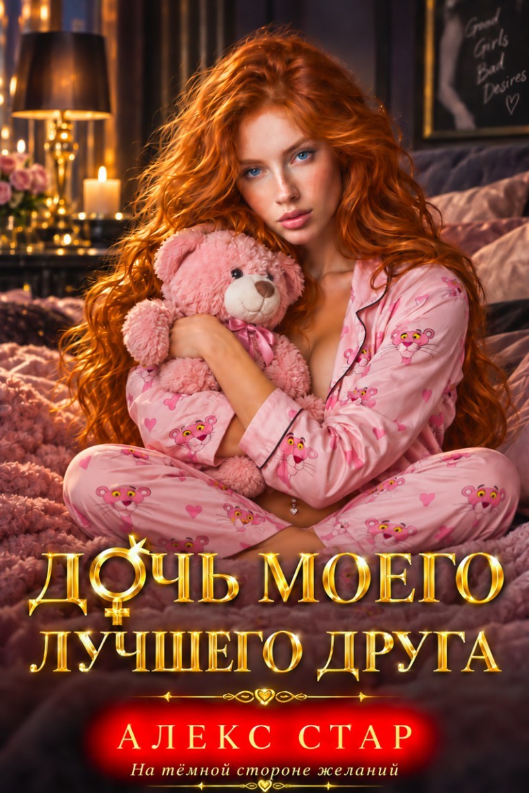 Дочь моего лучшего друга - Алекс Стар