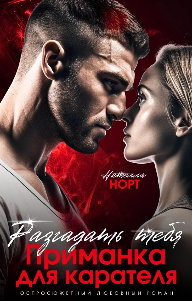 Разгадать тебя. Приманка для Карателя - Нателла Норт