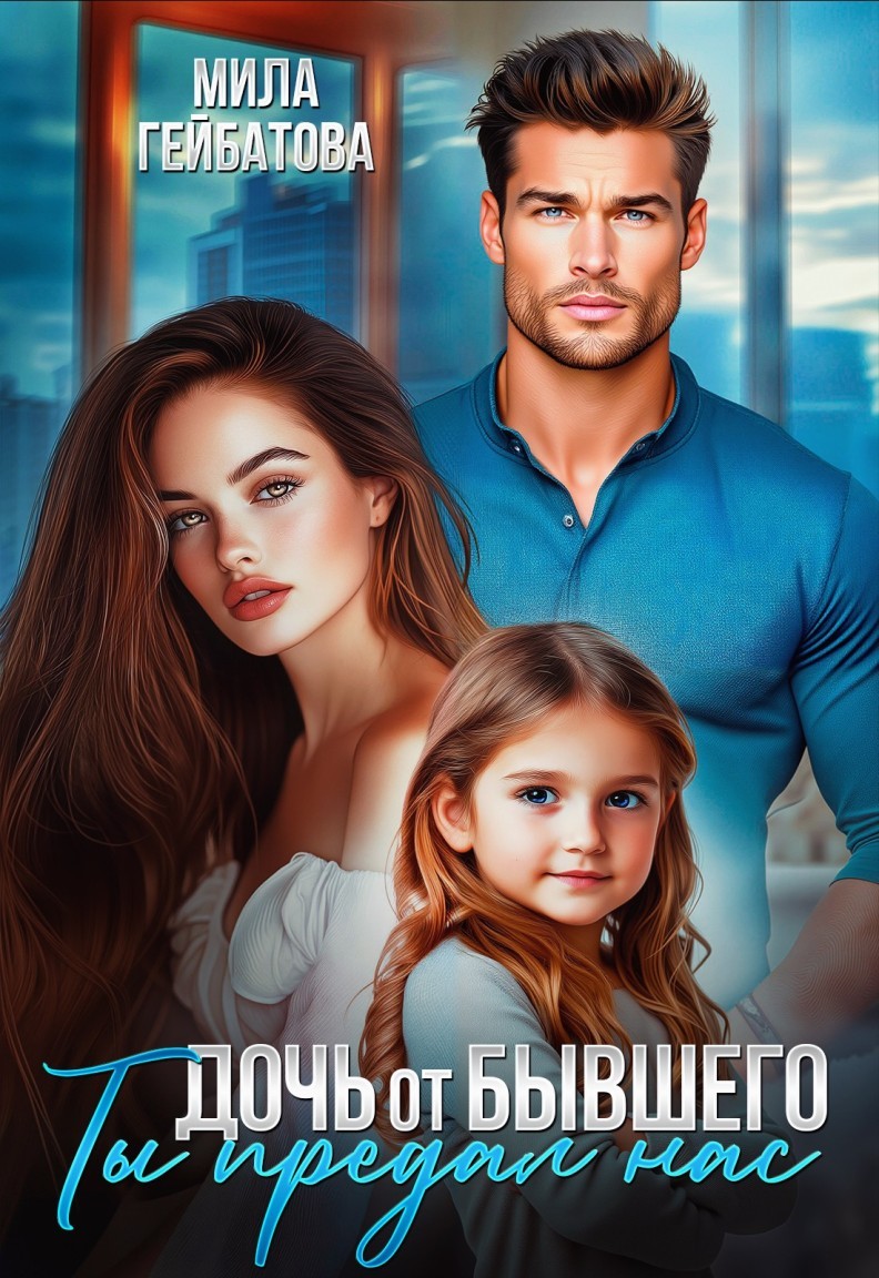 Дочь от бывшего. Ты предал нас - Мила Гейбатова