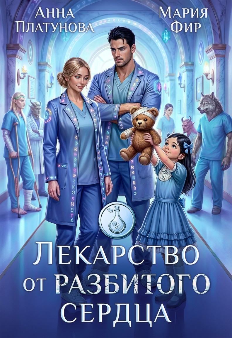 Лекарство от разбитого сердца - Мария Фир