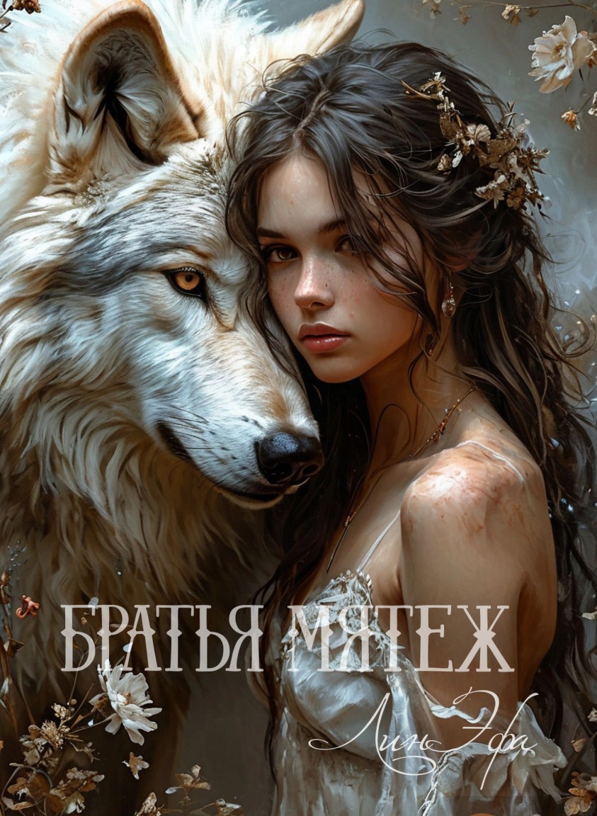 Братья Мятеж - Лин Эфа