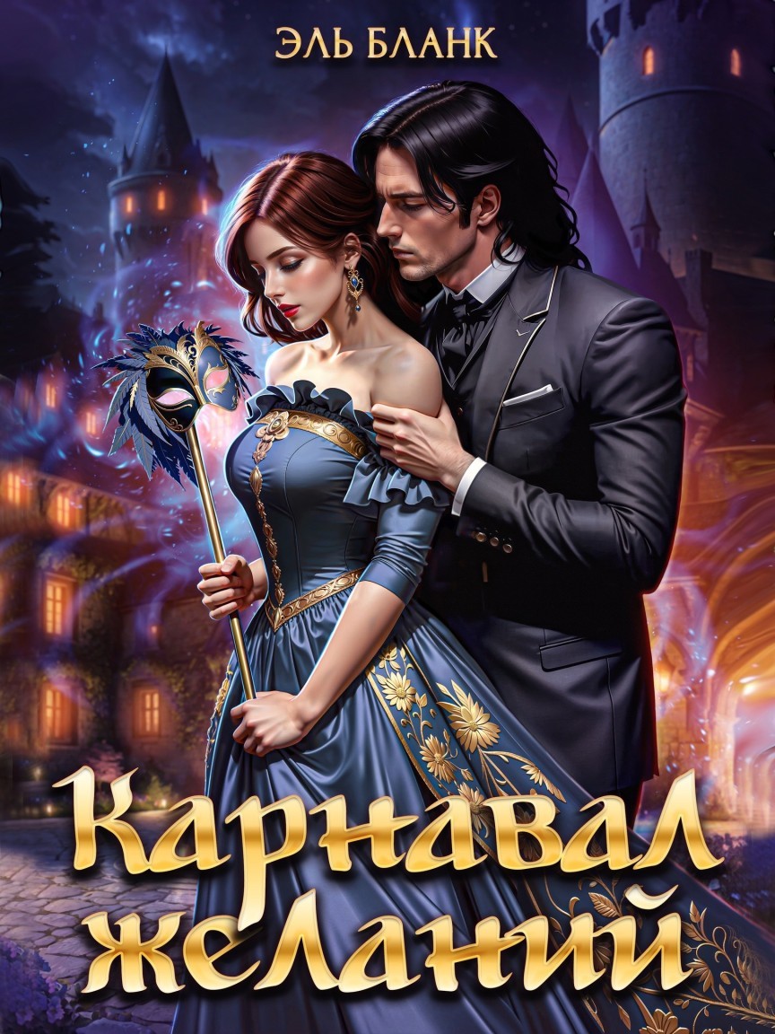 Карнавал желаний - Эль Бланк