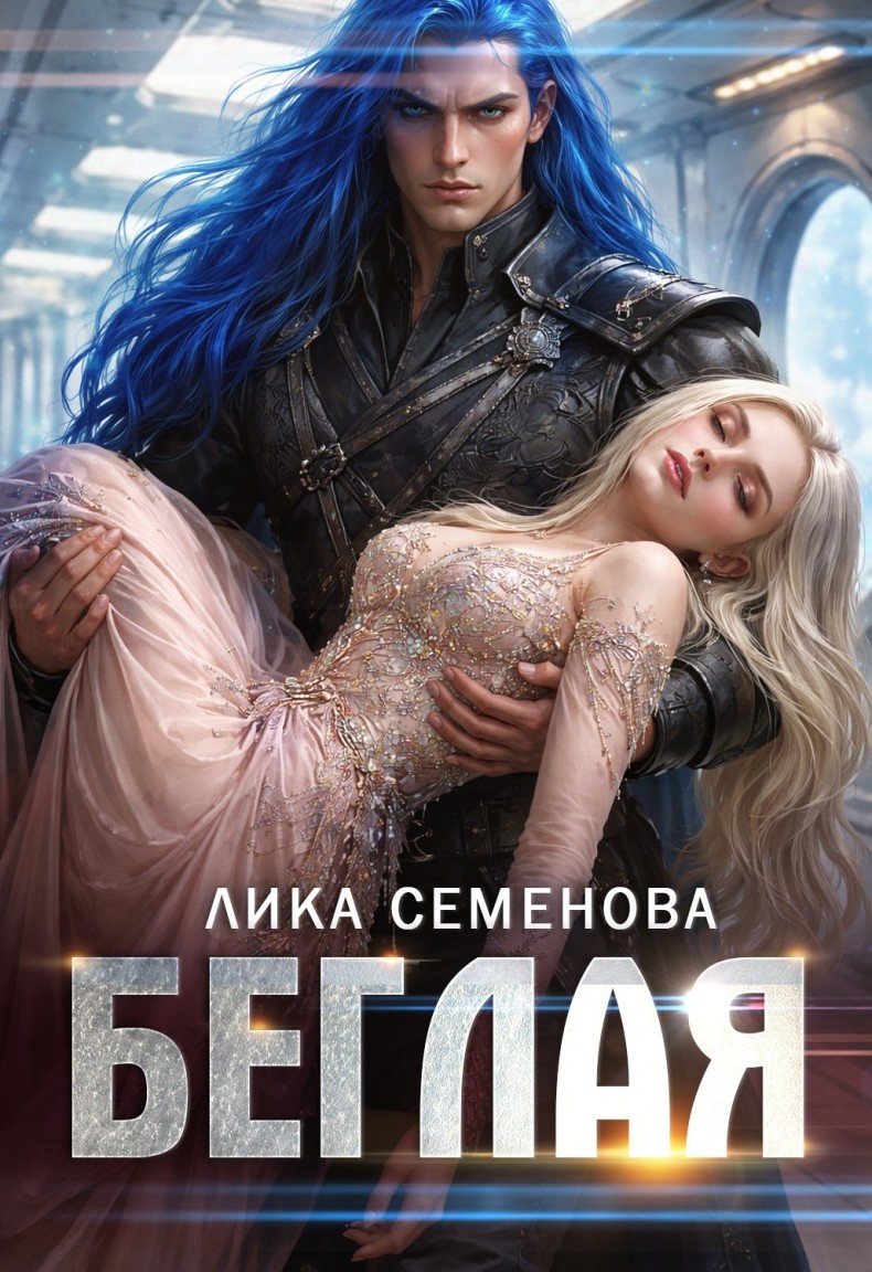 Беглая - Лика Семенова