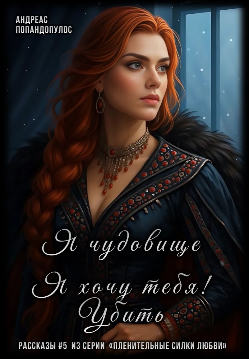 Я чудовище. Я хочу тебя! Убить - Андреас Попандопулос