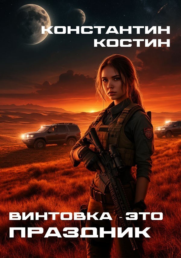 Винтовка - это праздник - Константин Костин