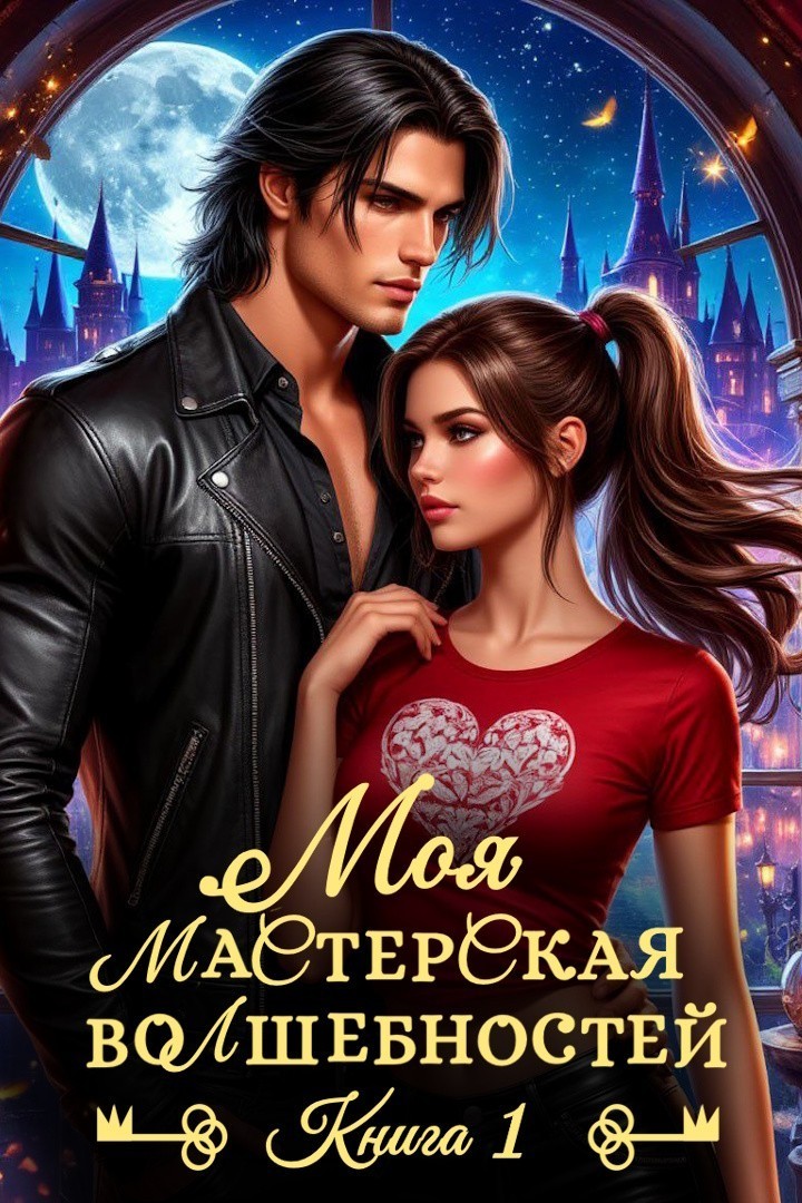 Моя мастерская волшебностей - Зинаида Гаврик