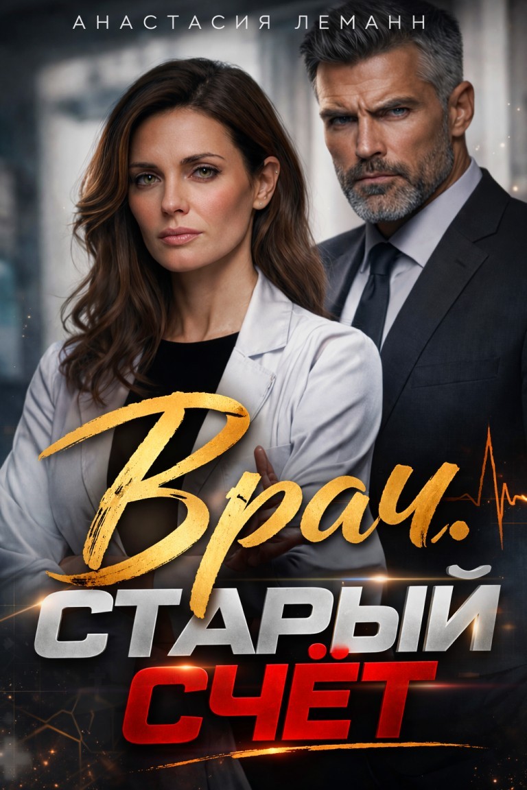 Врач. Старый счёт - Анастасия Леманн