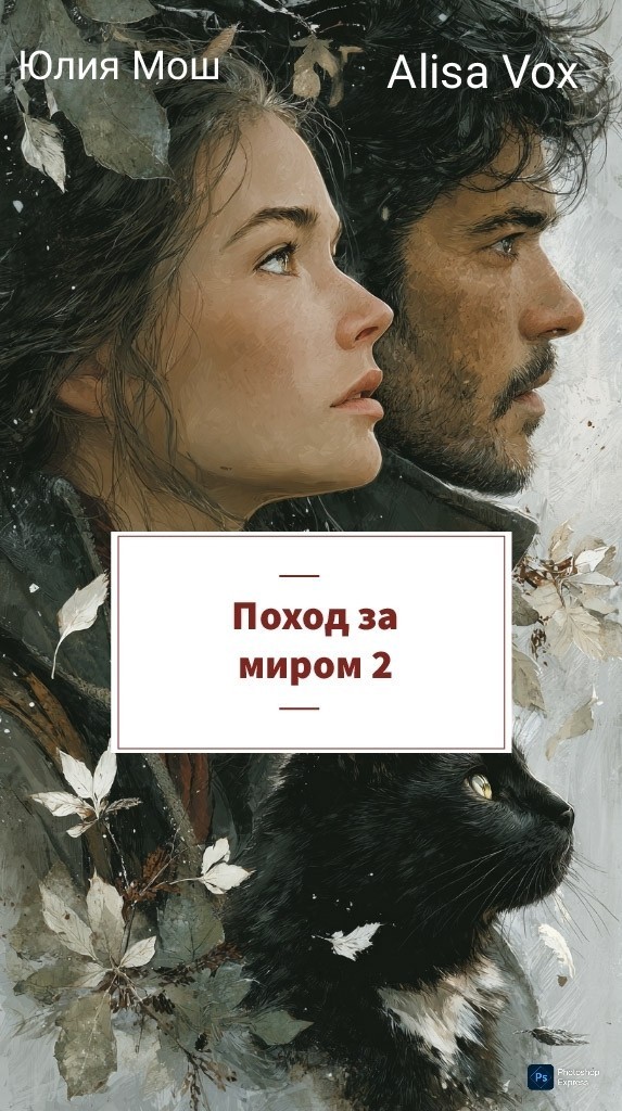 Поход за миром 2 - Юлия Мош