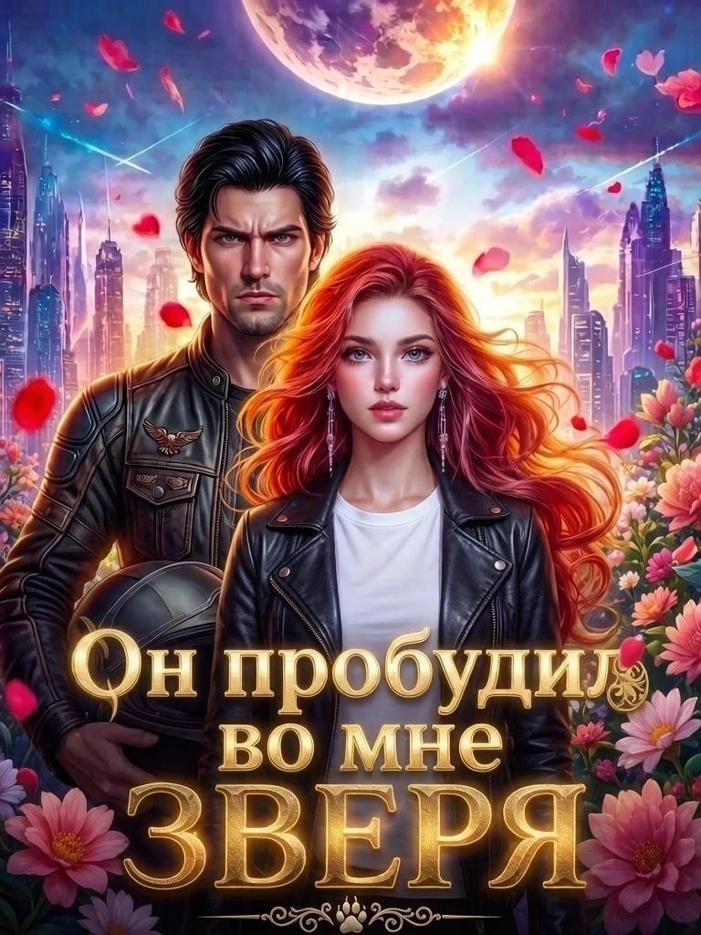 Он пробудил во мне зверя - Александра Афанасьева