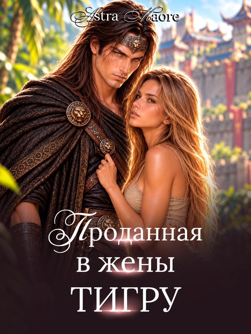 Проданная в жены тигру - Astra Maore