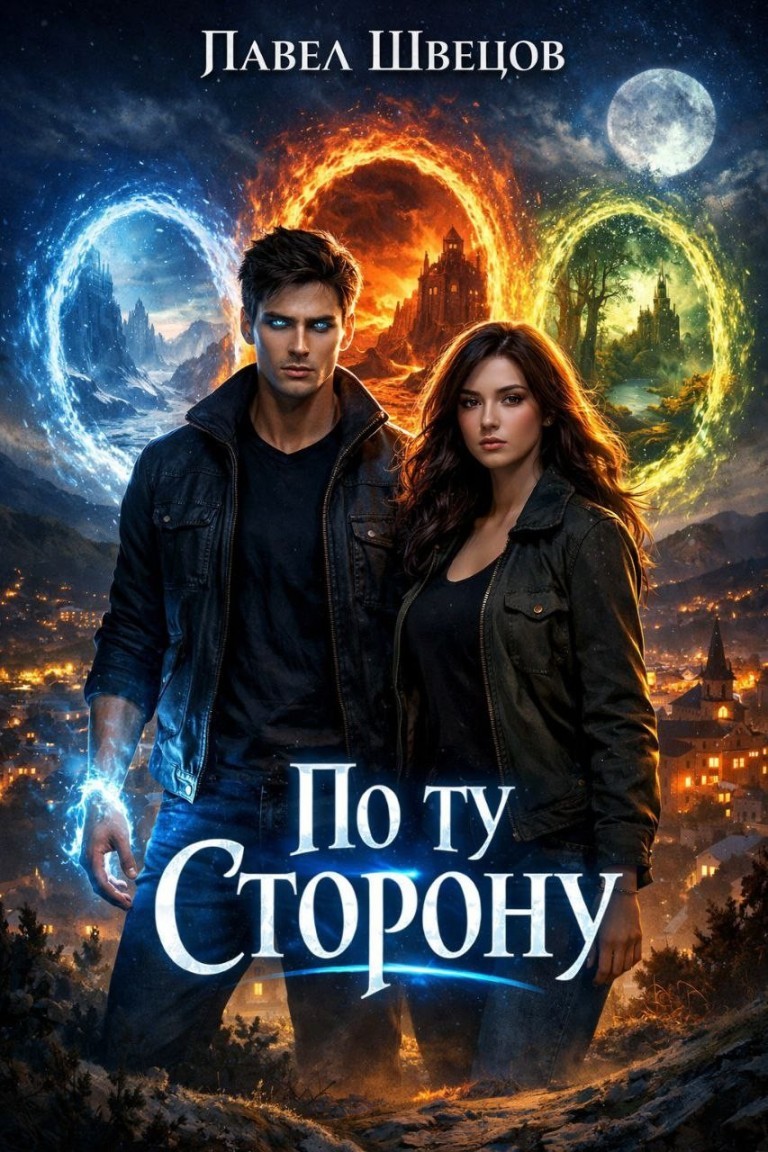 По ту сторону - Pavel Shvetsov