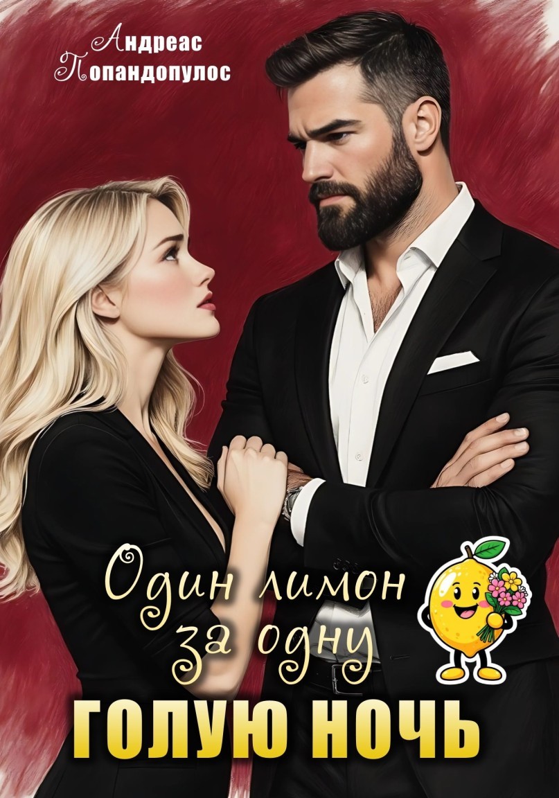 Один лимон за одну голую ночь - Андреас Попандопулос