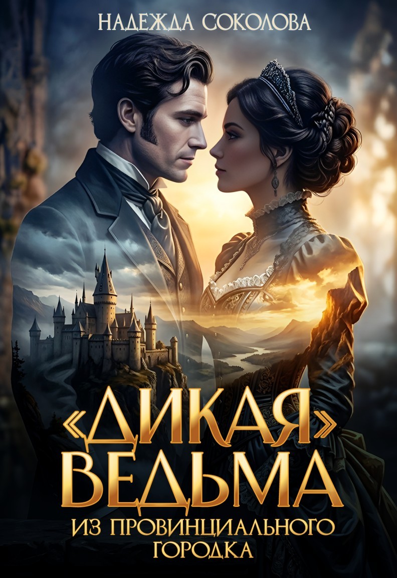 "Дикая" ведьма из провинциального городка - Надежда Соколова - Надин Нойзи