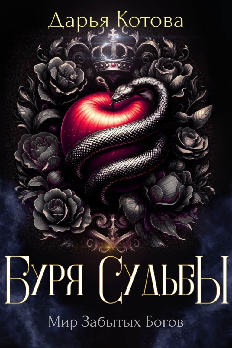 Буря Судьбы - Дарья Котова