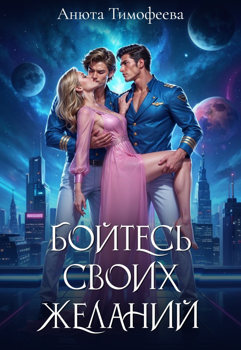 Бойтесь своих желаний - Анюта Тимофеева