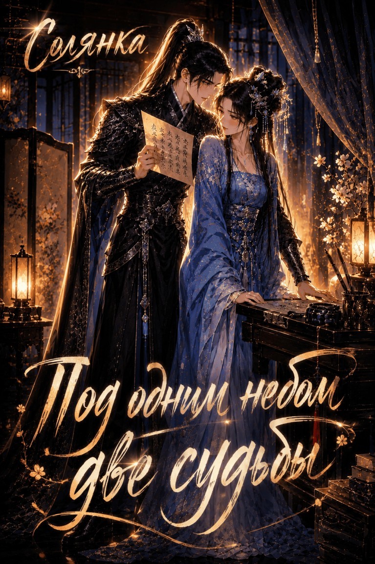 Под одним небом две судьбы - Солянка