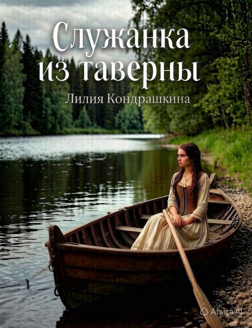 Служанка из таверны - Лилия Кондрашкина