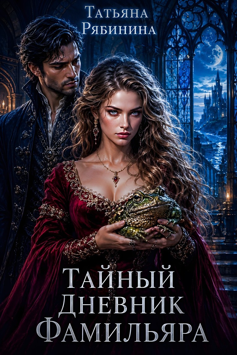 Тайный дневник фамильяра - Татьяна Рябинина