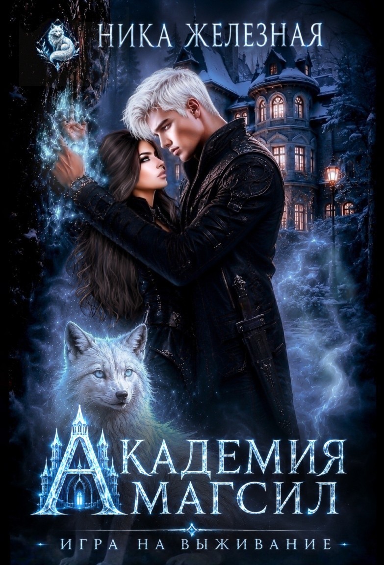Академия МагСил. Игра на выживание - Ника Железная