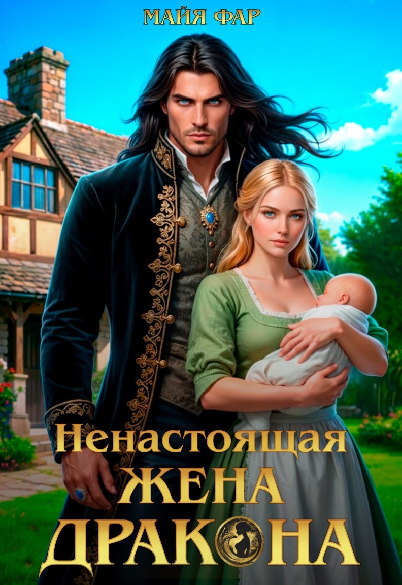 Ненастоящая жена дракона - Майя Фар