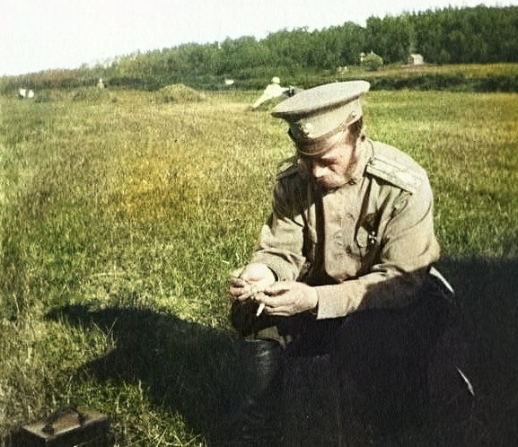 Как нерешительность меняет мир или 4 разных дня из жизни императора России, Николай II. - Константин Макушин