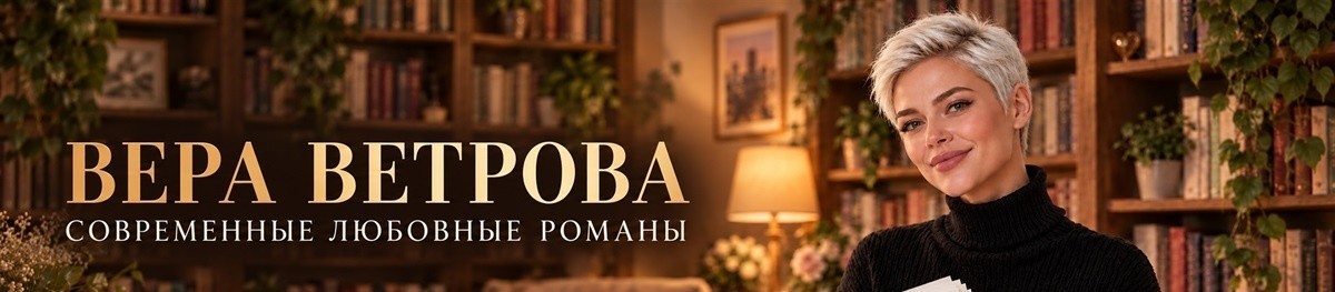 Все книги автора Вера Ветрова