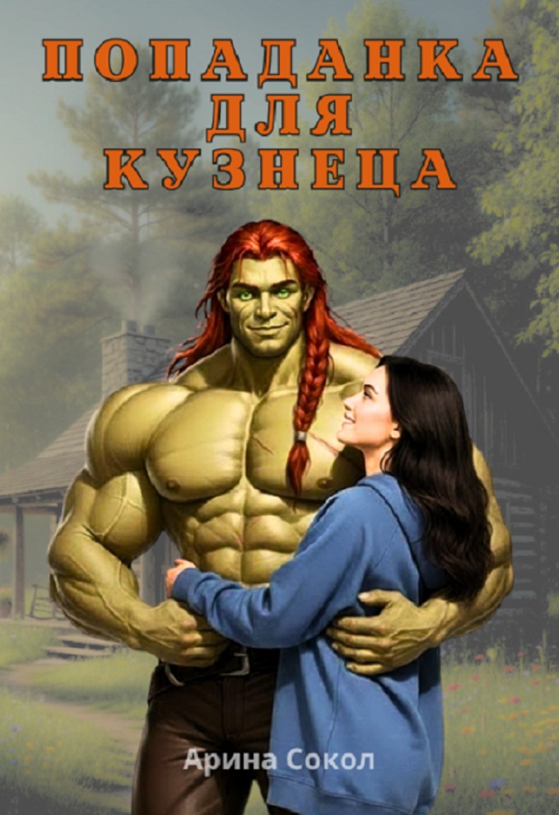 Попаданка для кузнеца - Арина Сокол