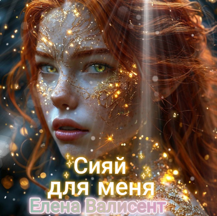 Сияй для меня - Елена Валисент
