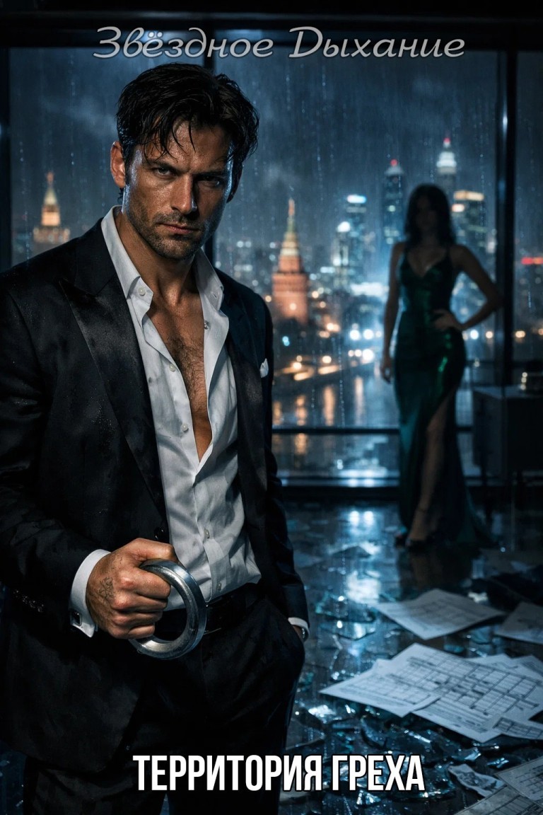 Территория греха - Звёздное Дыхание