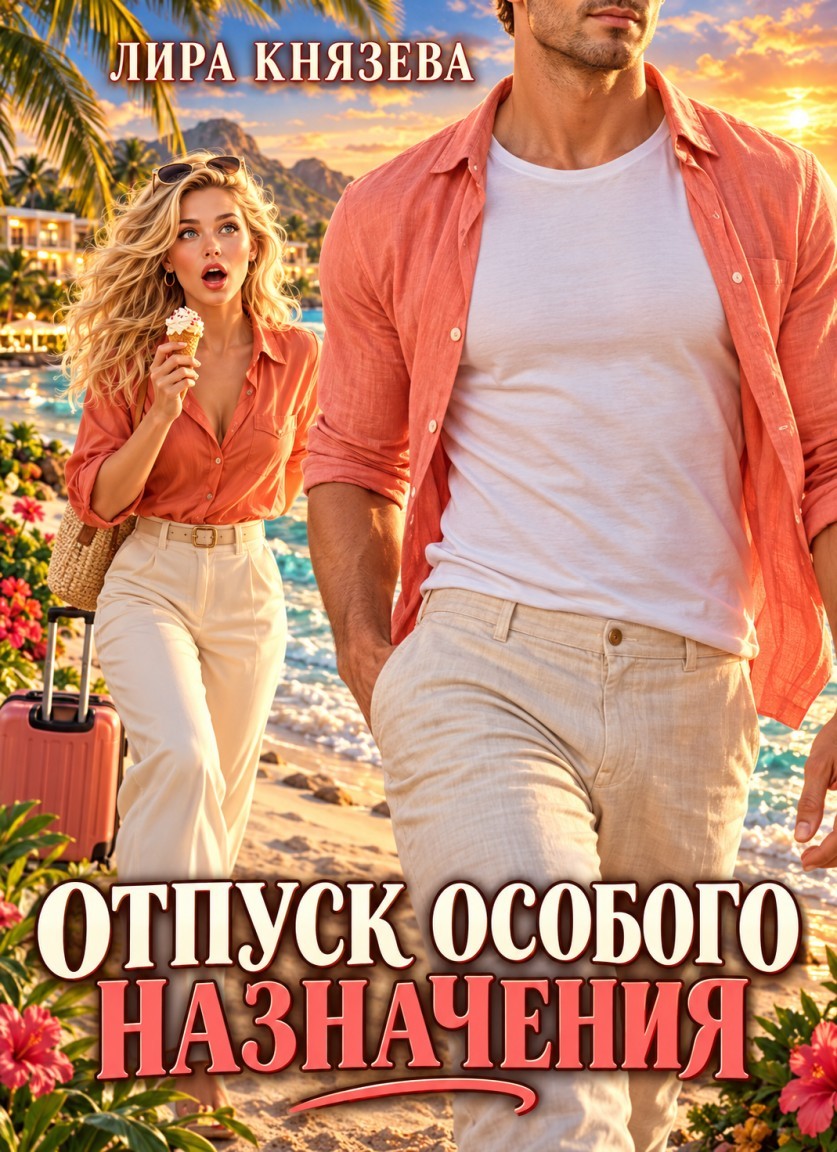Отпуск особого назначения. Бывшие не сдаются - Лира Князева