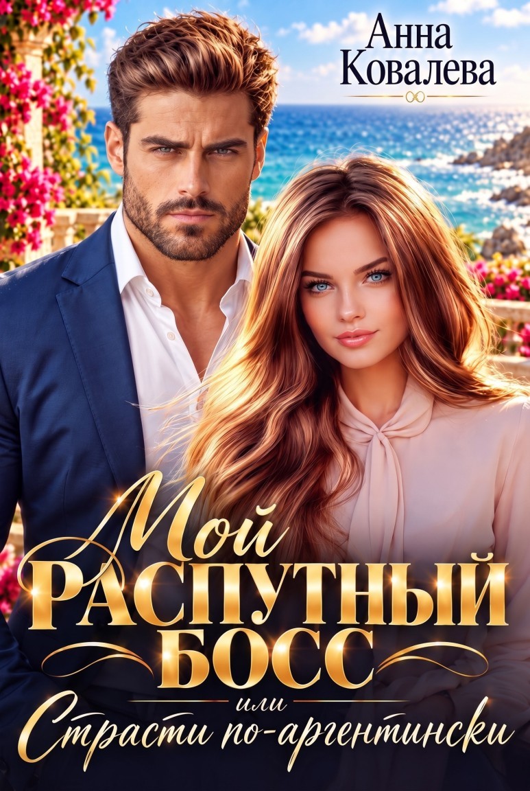 Мой распутный босс, или Страсти по-аргентински - Анна Ковалева