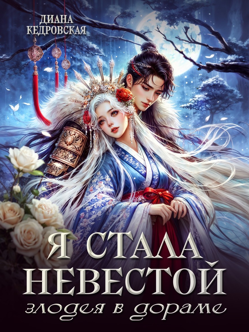 Я стала невестой злодея в дораме - Диана Кедровская