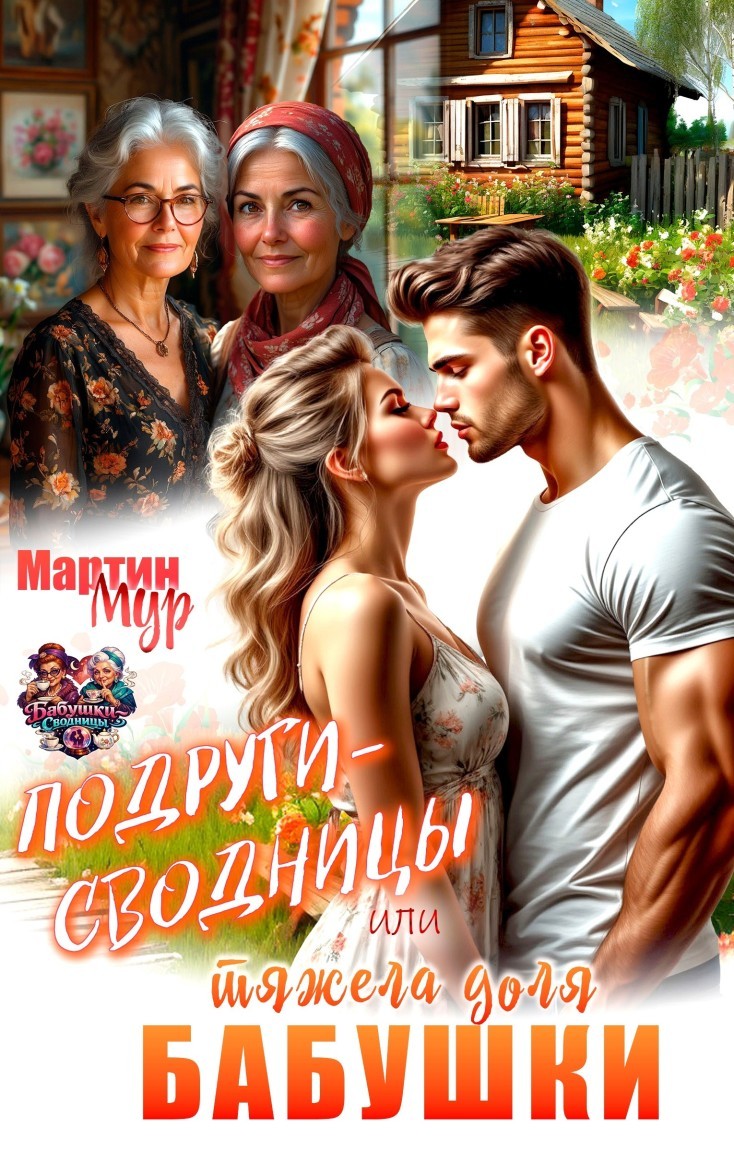 Подруги-сводницы или Тяжела доля бабушки. - Мартин Мур