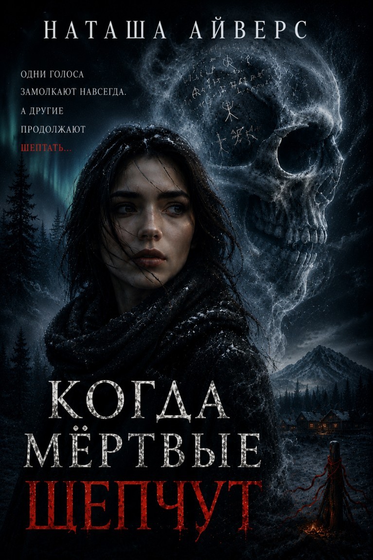 Когда мёртвые шепчут - Наташа Айверс
