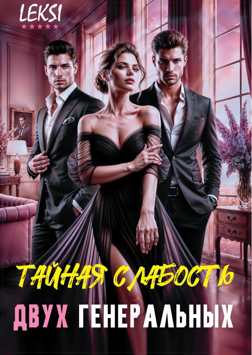 Тайная слабость двух генеральных - LeKSi