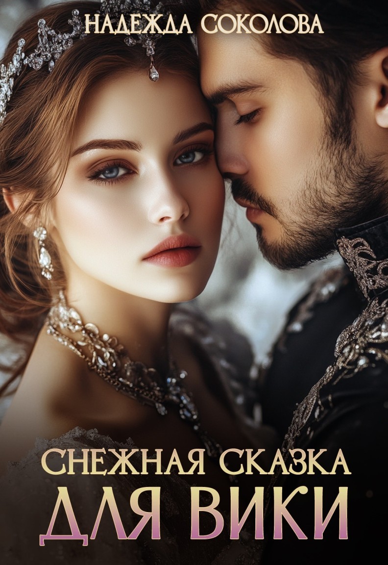 Снежная сказка для Вики - Надежда Соколова