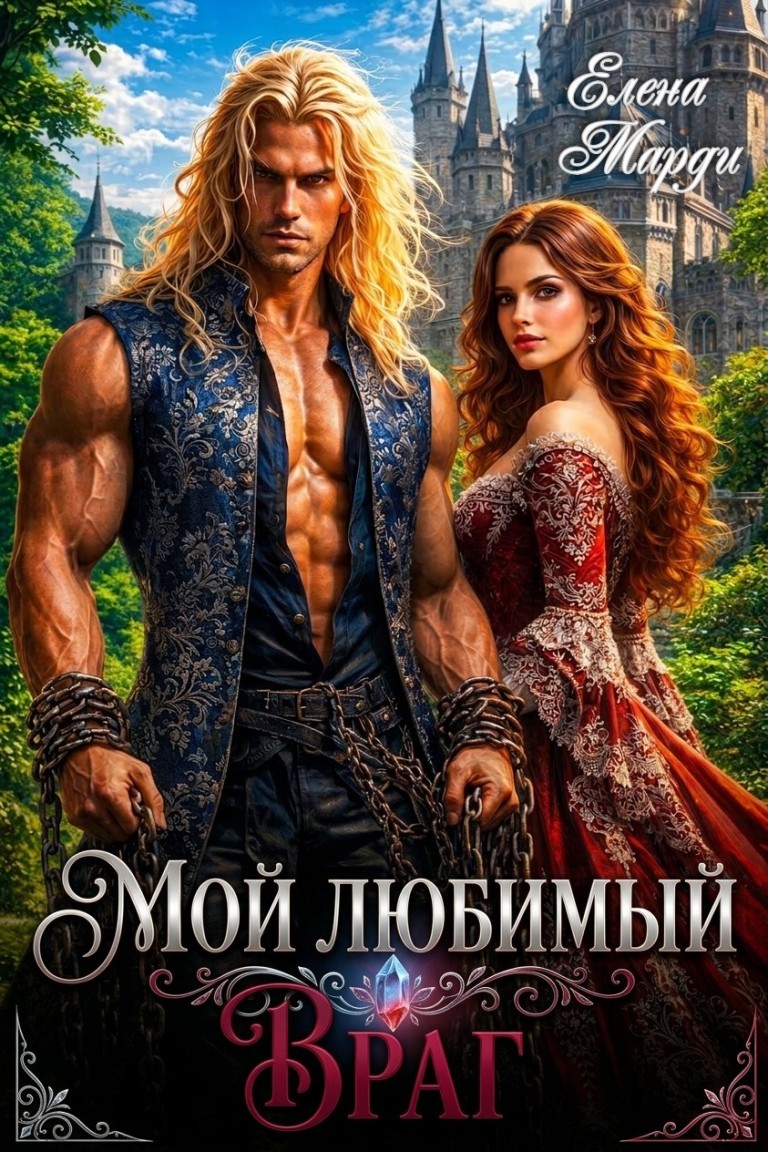 Мой любимый враг - Марди Елена, Приключенческое фэнтези