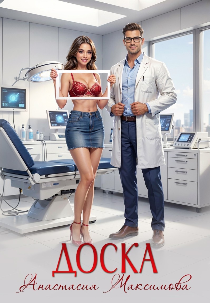 Доска - Анастасия Максимова