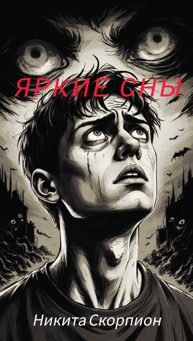 Яркие сны - Никита Скорпион